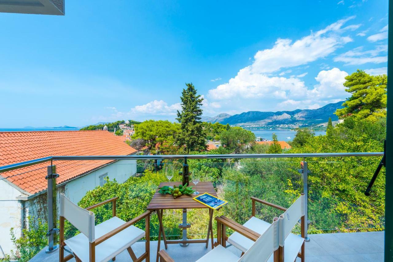 Appartement Nespola *
